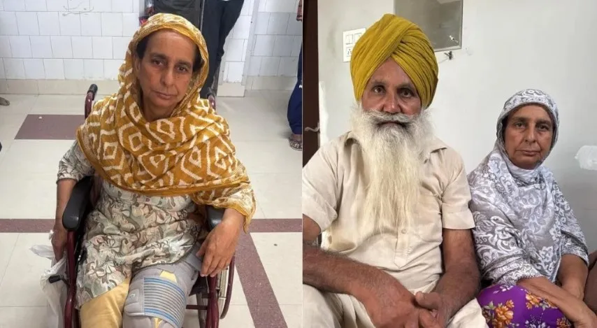 അല്ല, പഞ്ചാബികളുടെ മുട്ടുകാലിന് എന്തുപറ്റി? മൂന്നുമാസത്തിൽ 4600 ഓപ്പറേഷൻ!!