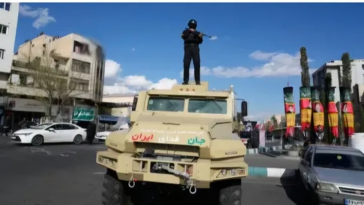 ‘അവർക്ക് ഹൃദയാഘാതം ഉണ്ടാക്കിയേക്കാം’: പുതിയ ആയുധം പുറത്തിറക്കുമെന്ന് ഇറാൻ ; ട്രംപിന് വീണ്ടും പരിഹാസം