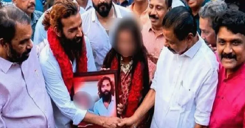 കുംഭമേള വൈറല്‍ താരത്തിന്റെ വിവാഹം:എം.വി. ഗോവിന്ദന്‍, ശിവന്‍കുട്ടി, റഹിം എന്നിവര്‍ക്കെതിരെ പോക്സോ ചുമത്തണമെന്ന് ആവശ്യപ്പെട്ട് ഹര്‍ജി