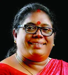 ശ്രീലേഖ വിജേഷ്