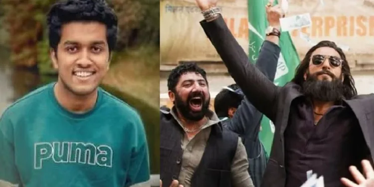 ധുരന്ധര്‍ സിനിമയ്ക്ക് പശ്ചാത്തലസംവിധാനം ഒരുക്കാന്‍ മലയാളി പയ്യന്‍ സ്റ്റീവ് തോമസ് കോട്ടൂരും