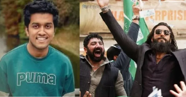 ധുരന്ധര് സിനിമയ്ക്ക് പശ്ചാത്തലസംവിധാനം ഒരുക്കാന് മലയാളി പയ്യന് സ്റ്റീവ് തോമസ് കോട്ടൂരും