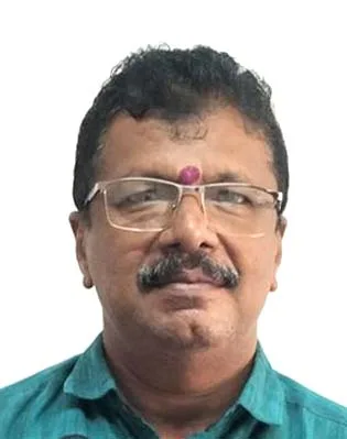 ആര്‍. സുനില്‍കുമാര്‍