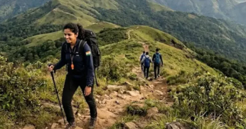 ശരണ്യയെ കാണാതായ സംഭവം: തടിയൻഡമോൾ ട്രക്കിങ്ങിന് താത്കാലിക വിലക്ക്