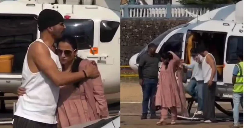 അക്ഷയ് കുമാറും വിദ്യാ ബാലനും കേരളത്തിൽ; അനീസ് ബസ്മി ചിത്രത്തിന്റെ ഷൂട്ടിങ് ആരംഭിച്ചു