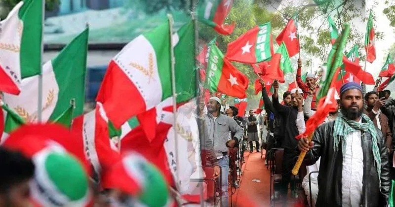 എന്ഡിഎയെ നേരിടാന് ഭീകരവാദികളെ മുഖ്യധാരയിലെത്തിച്ച് മുന്നണികള്