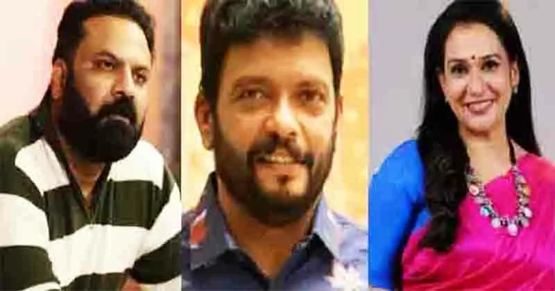 പിന്നണിയിൽ മാലാ പാർവതി ,രണ്ടാനച്ഛനുമായി നടിക്ക് ലൈംഗിക ബന്ധമുണ്ടെന്ന് ടിനി;, ജഗദീഷിനെതിരേയും ഇല്ലാക്കഥകൾ.