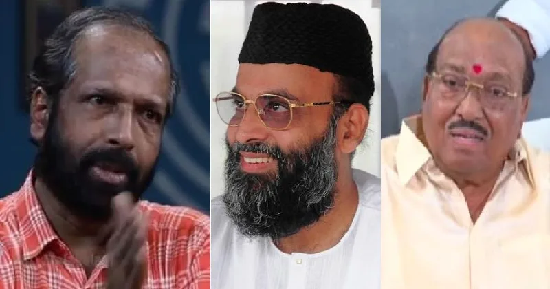 ‘നാളെ മാറാട് ബോട്ട് വരും സഹായിക്കണം’ എന്ന്  മദനിയ്‌ക്ക് ഫോണ്‍ കാള്‍, തുടര്‍ന്ന് മാറാട് കലാപം….വീണ്ടും മാറാട് ചര്‍ച്ചയാക്കി എ.പി. അഹമ്മദ്