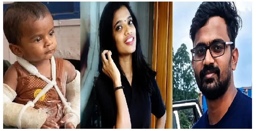 ഒന്നരവയസ്സുള്ള അര്ഷിദ് അനുഭവിച്ചത് പത്ത് ആയുസ്സിന്റെ ദുരിതം…ഒടുവില് സ്നേഹനിധിയായ മുത്തച്ഛന്റെ കൈകളില് എത്തുംമുന്പ് അര്ഷിദ് വിടപറഞ്ഞു