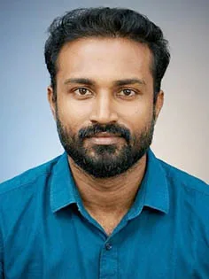അരുണ്‍ സോമനാഥന്‍