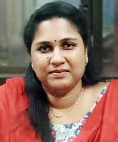 ആശ ബി.