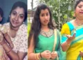 സംഗീതജ്ഞ ബിന്നികൃഷ്ണകുമാറും മകള്‍ ശിവാംഗി കൃഷ്ണകുമാറും പണ്ട് (ഇടത്ത്) സംഗീതജ്ഞ ബിന്നികൃഷ്ണകുമാറും മകള്‍ ശിവാംഗി കൃഷ്ണകുമാറും ഇപ്പോള്‍ (വലത്ത്)