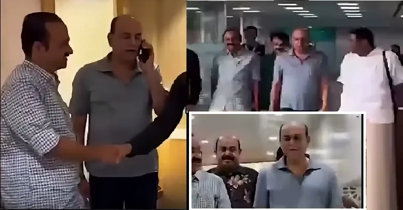 വിഡി സതീശന്റെ മംഗലാപുരം യാത്ര വിവാദത്തില്‍; എന്‍ഡിഎ നേതാക്കളുമായി കൂടിക്കാഴ്ച: പ്രതിഷേധവുമായി എഡിസിപിഐ