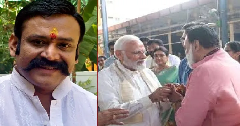 കൈനിറയെ സിനിമകള്‍, സഹോദരിമാർ ഡോക്ടർമാർ ആയപ്പോഴും സിനിമാ നടനാകാൻ ആഗ്രഹിച്ചു;  സന്തോഷ് കെ നായര്‍ വിടവാങ്ങുമ്പോള്‍