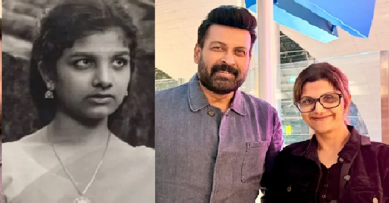 കുട്ടൻ തമ്പുരാനും തങ്കമണിയും വീണ്ടും കണ്ടുമുട്ടി; 33 വർഷത്തിന് ശേഷമുള്ള കൂടിക്കാഴ്ച പങ്കുവെച്ച് മനോജ് കെ. ജയൻ