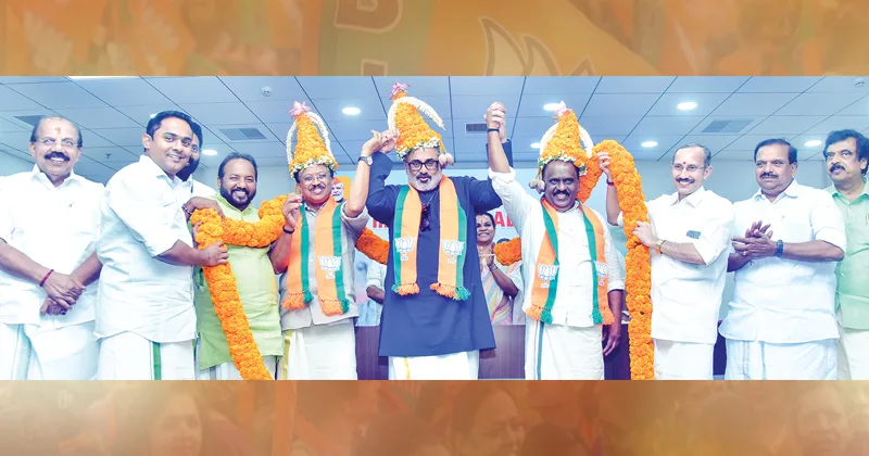 ബിജെപി എംഎല്‍എമാര്‍: മൂന്നുപേര്‍ നൂറുപേരുടെ ശക്തിയുമായി പ്രവര്‍ത്തിക്കും