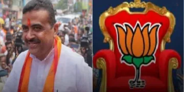 സുവേന്ദു അധികാരി