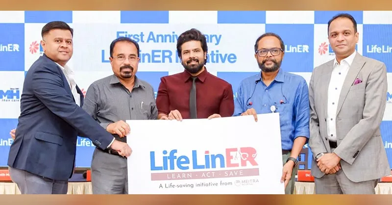 ബിഎംഎച്ച് കെയര് ഗ്രൂപ്പിന്റെ ലൈഫ്ലൈനര് രണ്ടാംഘട്ടത്തിലേക്ക്