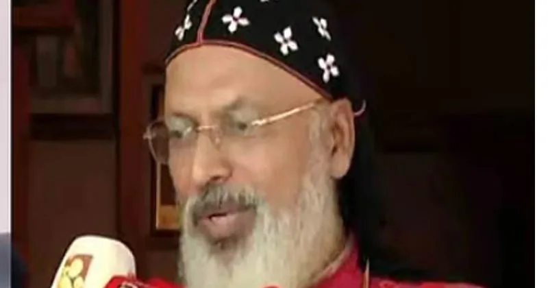 മുഖ്യമന്ത്രി ചര്‍ച്ച: കെ സി വേണുഗോപാലിനെ വിമര്‍ശിച്ച് ഓര്‍ത്തഡോക്സ് സഭ