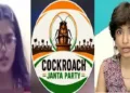 ഡെലീഷ്യ സമീര്‍ (ഇടത്ത്) ഇഷ മറിയം ഹാരിസ് (വലത്ത്)