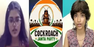 ഡെലീഷ്യ സമീര്‍ (ഇടത്ത്) ഇഷ മറിയം ഹാരിസ് (വലത്ത്)