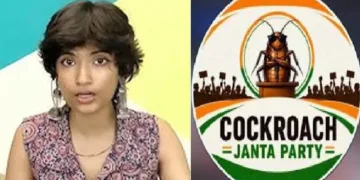 ഇഷ മറിയം ഹാരിസ് (ഇടത്ത്)