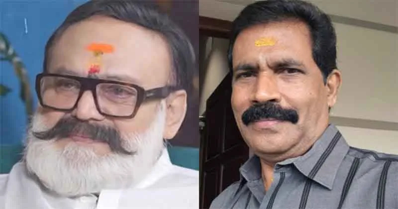 എന്റെ പട്ടട കാണാൻ പോലും നീ വരരുത്, ആ വാക്ക് അറംപറ്റിയത് പോലായി’;സന്തോഷ്......