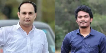 നിഖില്‍ പൈലി, ധീരജ്