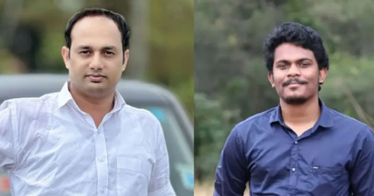 നിഖില്‍ പൈലി, ധീരജ്