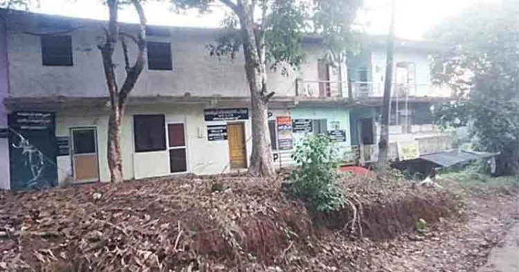 ധര്മശാസ്താ ക്ഷേത്രം വക ഭൂമി അളന്നുതിട്ടപ്പെടുത്തുന്നില്ല; ദേവസ്വം ബോര്ഡ് നിലപാടിനെതിരെ ഓംബുഡ്സ്മാന് രംഗത്ത്