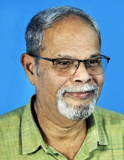 ഡോ. കെ. പരമേശ്വരന്‍