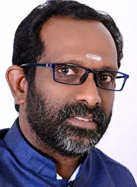 ഡോ. രാജേഷ് പി.പി.