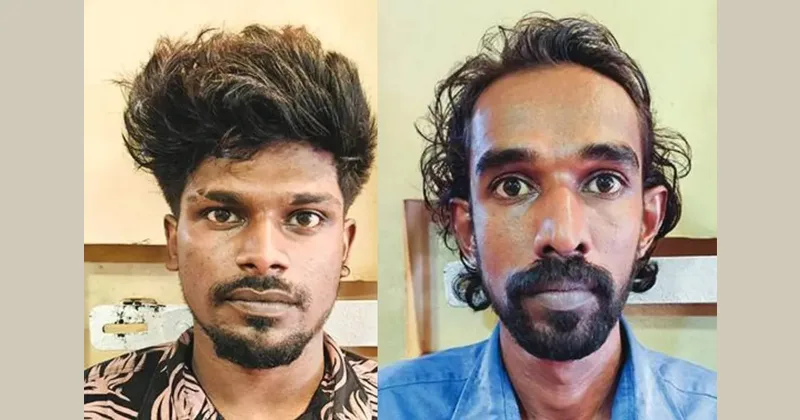 സ്കൂൾ കുട്ടികൾക്ക് ലഹരി വിൽപന; തൃശൂരിൽ രണ്ട് പേർ അറസ്റ്റിൽ