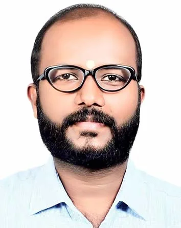 ജി.എം. മഹേഷ്