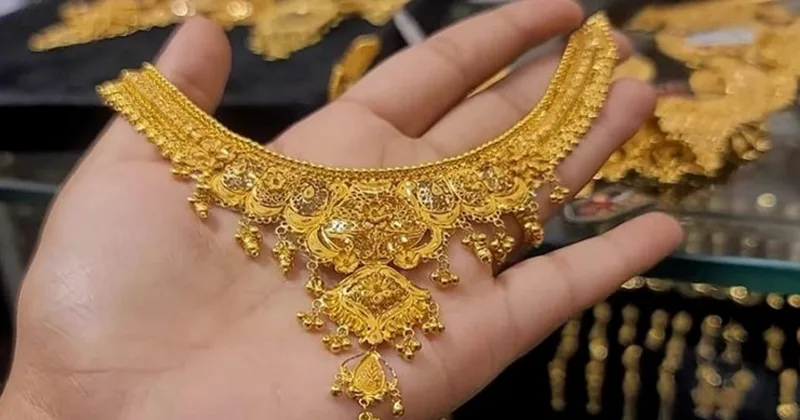 സംസ്ഥാനത്ത് സ്വർണ്ണവിലയിൽ വൻ കുതിപ്പ്; ഇന്നത്തെ വില അറിയാം