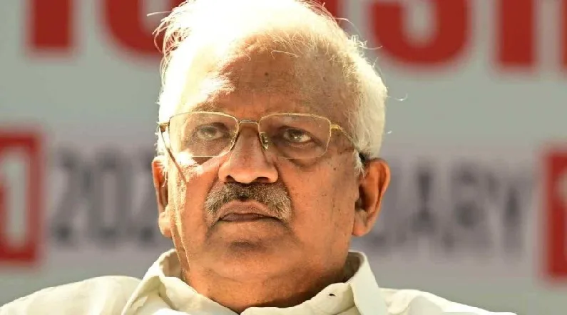 റെയ്ഡ് ബിജെപിയും കോൺഗ്രസും തമ്മിലുള്ള സംയുക്ത ഓപ്പറേഷനെന്ന് സിപിഎം; സംസ്ഥാനവ്യാപകമായി പ്രതിഷേധത്തിന് ആഹ്വാനം