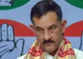 മുതിര്‍ന്ന കോണ്‍ഗ്രസ് നേതാവ് ജിതേന്ദ്ര സിങ്