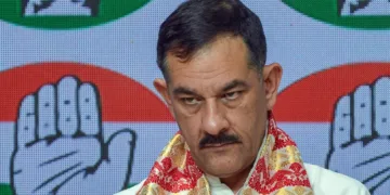 മുതിര്‍ന്ന കോണ്‍ഗ്രസ് നേതാവ് ജിതേന്ദ്ര സിങ്