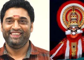 ഹരി ആര്‍. നായര്‍ അരങ്ങില്‍