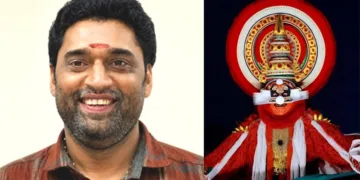 ഹരി ആര്‍. നായര്‍ അരങ്ങില്‍