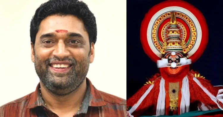 ഹരി ആര്. നായര് അരങ്ങില്