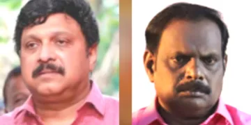 ഗണേഷ്‌കുമാര്‍, കോവൂര്‍ കുഞ്ഞുമോന്‍