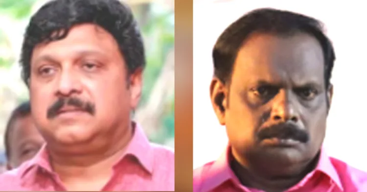 ഗണേഷ്‌കുമാര്‍, കോവൂര്‍ കുഞ്ഞുമോന്‍