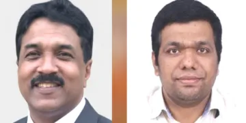 ഡോ.പി.എസ്. ഷാജഹാന്, ഡോ. സജിത് വിളമ്പില്