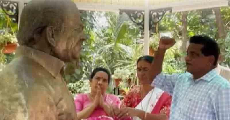 ഞാൻ ആരുടെയും അടിമയല്ല, ടി.കെ.ഗോവിന്ദനെ വർഗവഞ്ചകനെന്ന് വിളിക്കാനാവില്ല: കോടിയേരിയുടെ ഭാര്യ വിനോദിനി