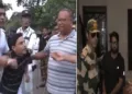കൊല്‍ക്കത്തയില്‍ പാര്‍ക് സ്ട്രീറ്റില്‍ കല്ലെറിഞ്ഞവരെ വീട്ടില്‍ പോയി പൊക്കുന്ന പൊലീസും അര്‍ധസൈനികരും