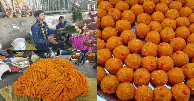 വംഗനാട്ടിലും കാവിക്കൊടി ഉയർന്നു ; ലഡ്ഡുവും , ജിലേബിയുമായി ബിജെപി ആസ്ഥാനത്ത് ആഘോഷങ്ങൾ