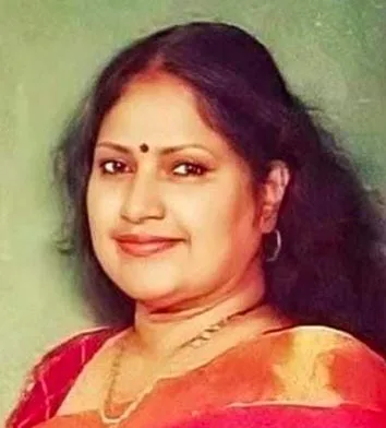 ലാലിമ (ലാലി രംഗനാഥ്)