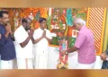 മയില്പ്പീലി ചാരിറ്റബിള് സൊസൈറ്റിയുടെ ഉത്തര- ദക്ഷിണ കേരളത്തിന്റെ 26-ാമത് സംയുക്ത സംസ്ഥാന വാര്ഷികം
ഉദ്ഘാടനം സംസ്ഥാന അധ്യക്ഷന് ആര്. പ്രസന്നകുമാര് നിര്വഹിക്കുന്നു