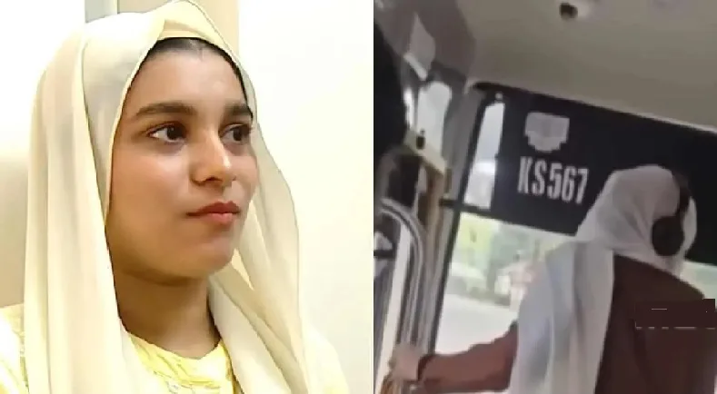 കെഎസ്ആർടിസി ബസ് ചില്ല് തകർത്ത സംഭവം: സൈബർ ആക്രമണത്തിനെതിരെ മുംതാസ് ബീഗം